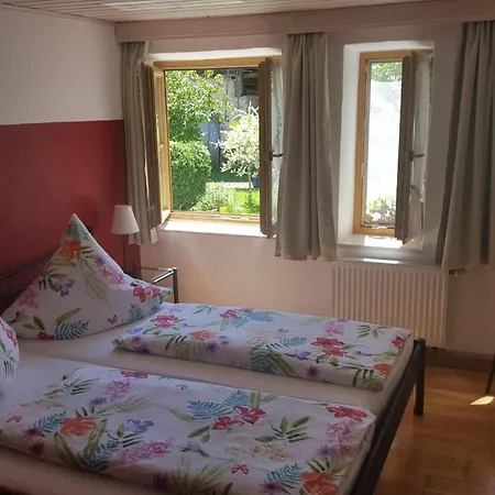 Haus Seehuber Appartamento *