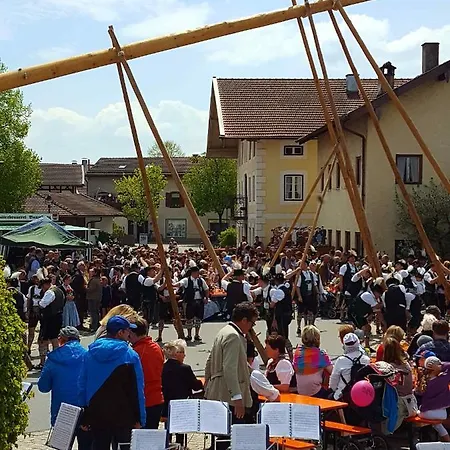 Haus Seehuber Appartamento