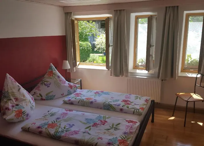 Haus Seehuber Apartmán *