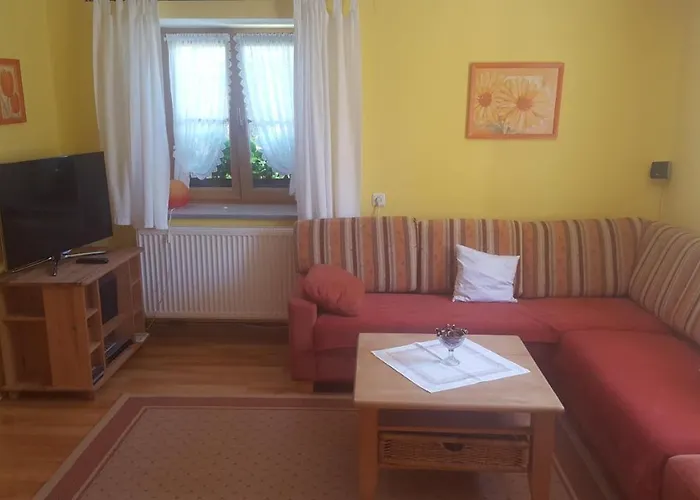 Haus Seehuber Apartmán Truchtlaching