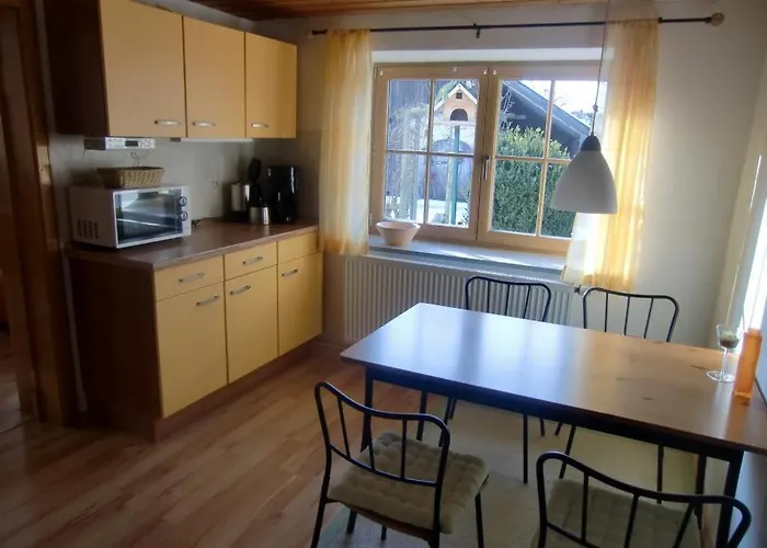 Haus Seehuber * Truchtlaching