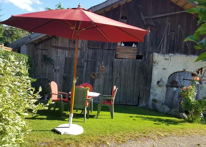 Apartmán Haus Seehuber