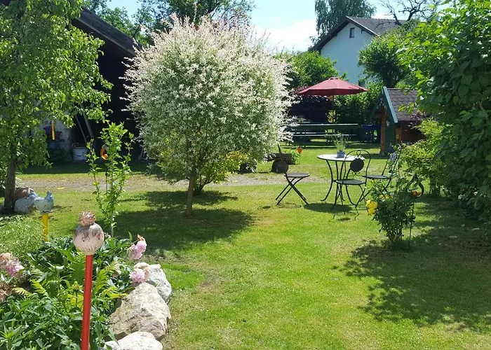 Haus Seehuber Apartment Truchtlaching