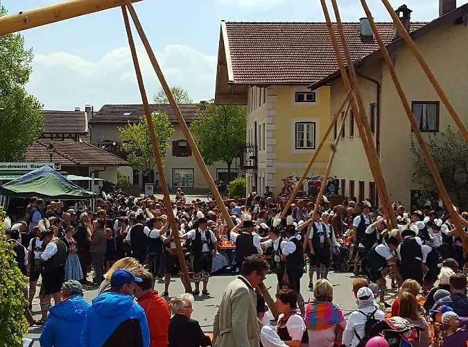 Haus Seehuber Apartmán