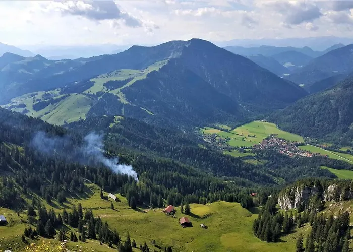 Haus Seehuber Apartmán Truchtlaching