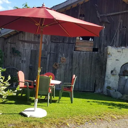 Apartment Haus Seehuber